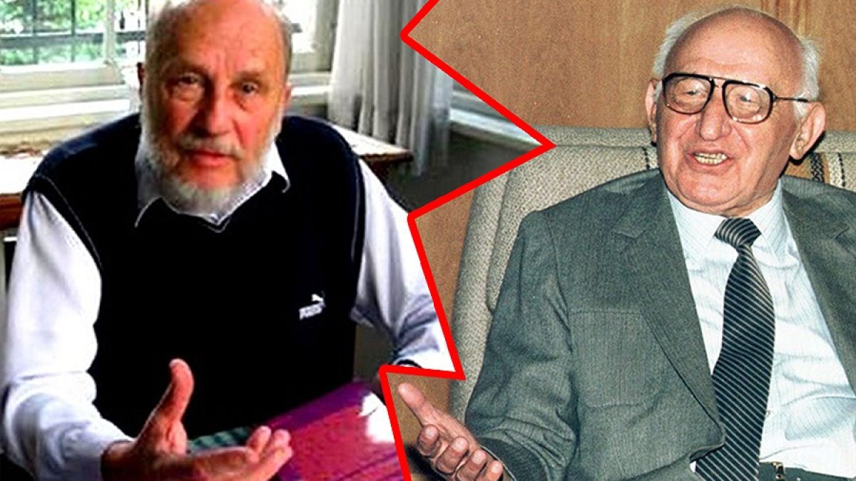 Проф. Атанас Славов: Напсувах Тодор Живков и се гордея