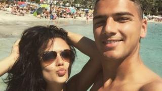 Дъщерята на Гущеров му извади душичката за скъпарска почивка на Канарите! Мартина и гаджето й празнуваха годишнина (СНИМКИ)