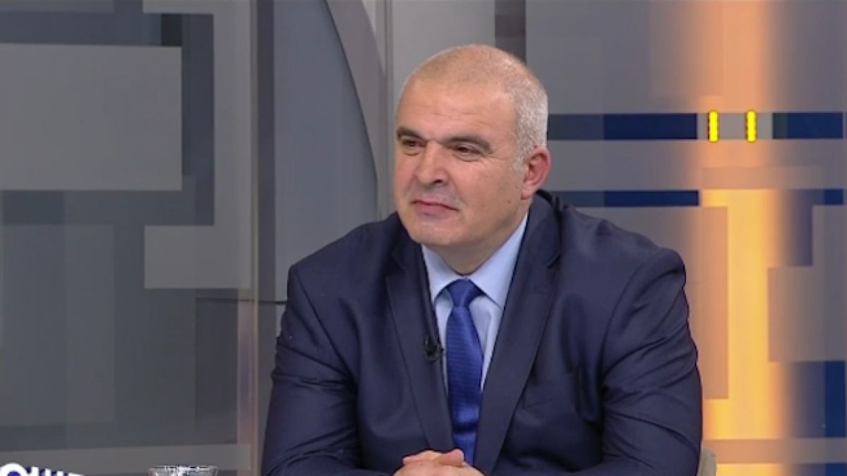 Мануил Манев от ГЕРБ посочи кое е най-тежкото политическо престъпление