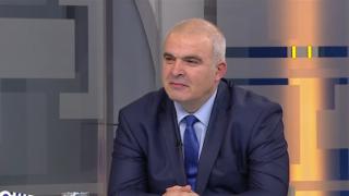 Мануил Манев от ГЕРБ посочи кое е най-тежкото политическо престъпление