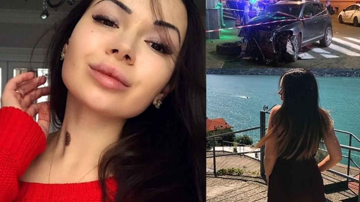 Mirror: 20-годишна щерка на украински мултимилионер уби шестима с тузарския си джип в касапницата в Харков (СНИМКИ/ВИДЕО 18+)