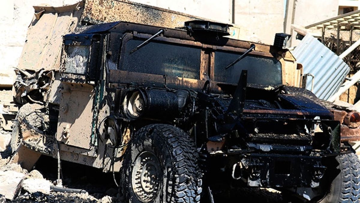 Страшен атентат в Афганистан! Най-малко 40 военни са загинали