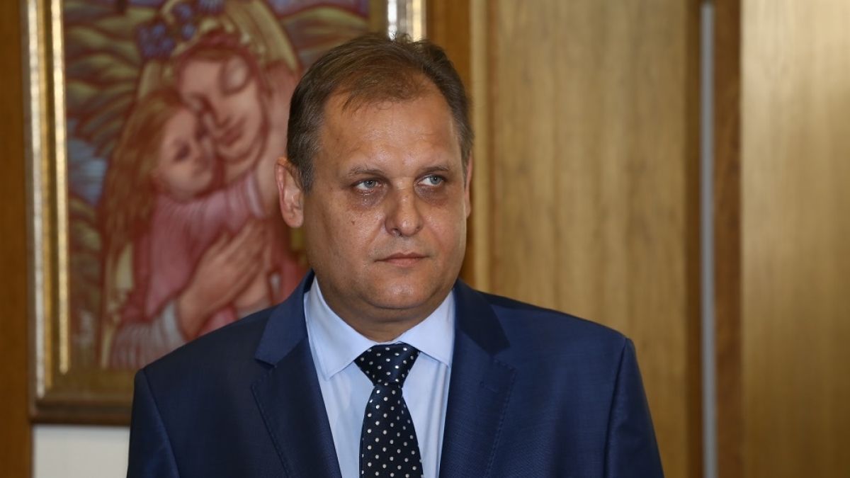 Георги Чолаков: Никога не съм водил подобни разговори, това са внушения