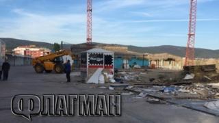 Слънчакът вече няма да е същият! От часове там се случва нещо интересно (СНИМКИ)