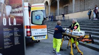 Разбра се самоличността на туриста, загинал нелепо в "Храма на италианските величия" Санта Кроче (СНИМКИ)