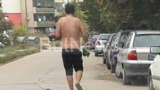 Паника в Монтана! Лудият Цеци напада майки и децата им 