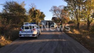 Първи СНИМКИ от кървава катастрофа с много ранени във Врачанско