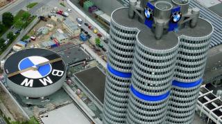 Обиски в централата на BMW