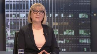 Цачева за напрежението между Радев и Борисов: Мъжки разговори между двама генерали