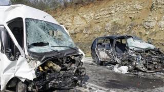 Огромна трагедия: Майка и малкият й син загинаха след зверски удар край Руен