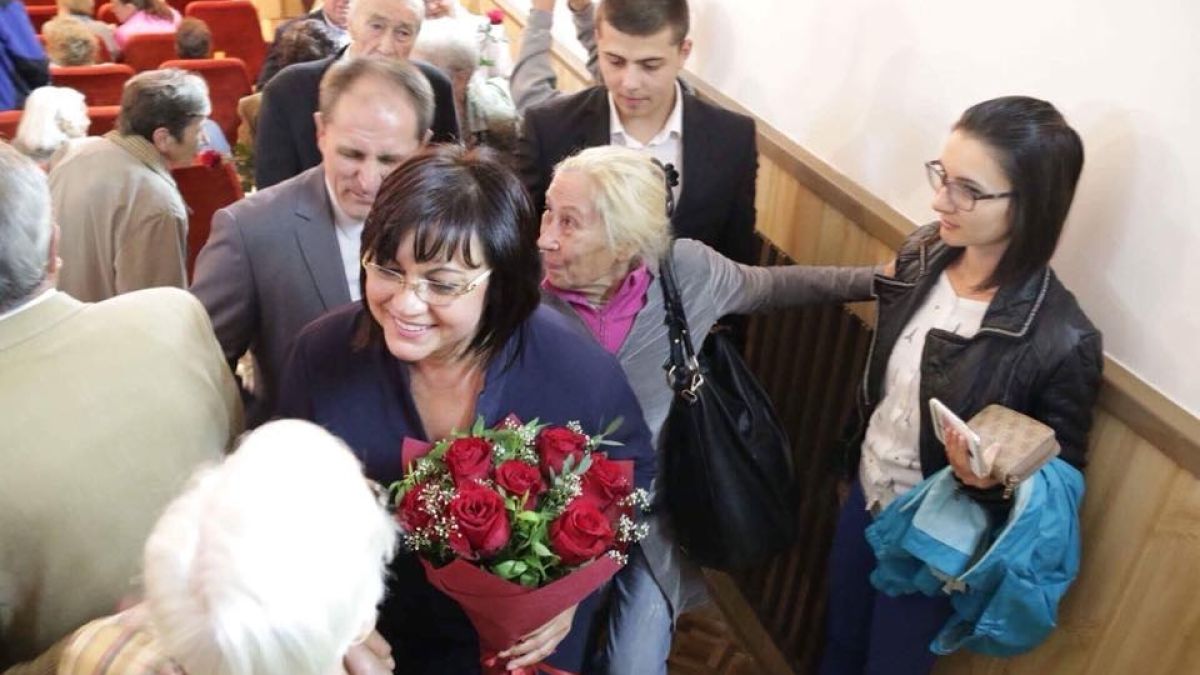 Нинова седмица преди Конгреса: Вече не е достатъчно да сме алтернатива на ГЕРБ!