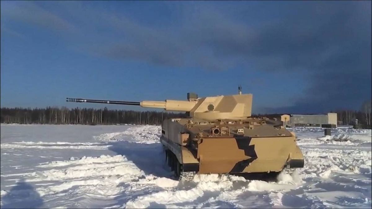 Breaking Defence: Кои са най-опасните руски и американски бойни роботизирани системи 