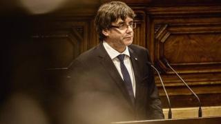 Горещо от Мадрид! Испанската прокуратура готви голям удар за каталонския лидер, с който ще го съсипе!