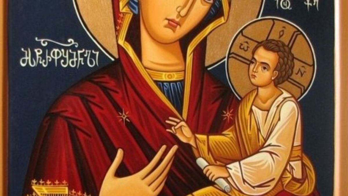 Вижте най- мощната молитва за отчаяни, болни, за зачеване и всички, изпаднали в беда