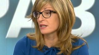 Захариева с горещ коментар за съдбата на Каталония, не подмина и темата за Христо Стоичков!