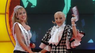 Антония Петрова тъжи по ВИП Брадър 