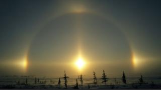 В понеделник наблюдаваме невероятно красиво небесно явление 