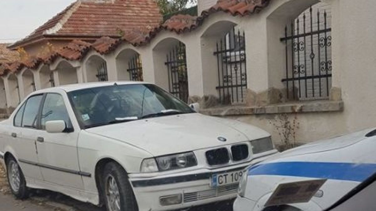 Кошмар в Гурково: Ром помете бебе в детска количка
