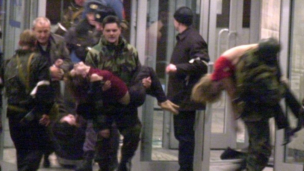 Студени досиета: Преди 15 години българката Емилия губи живота си при невиждан ужас в театър "Дубровка"