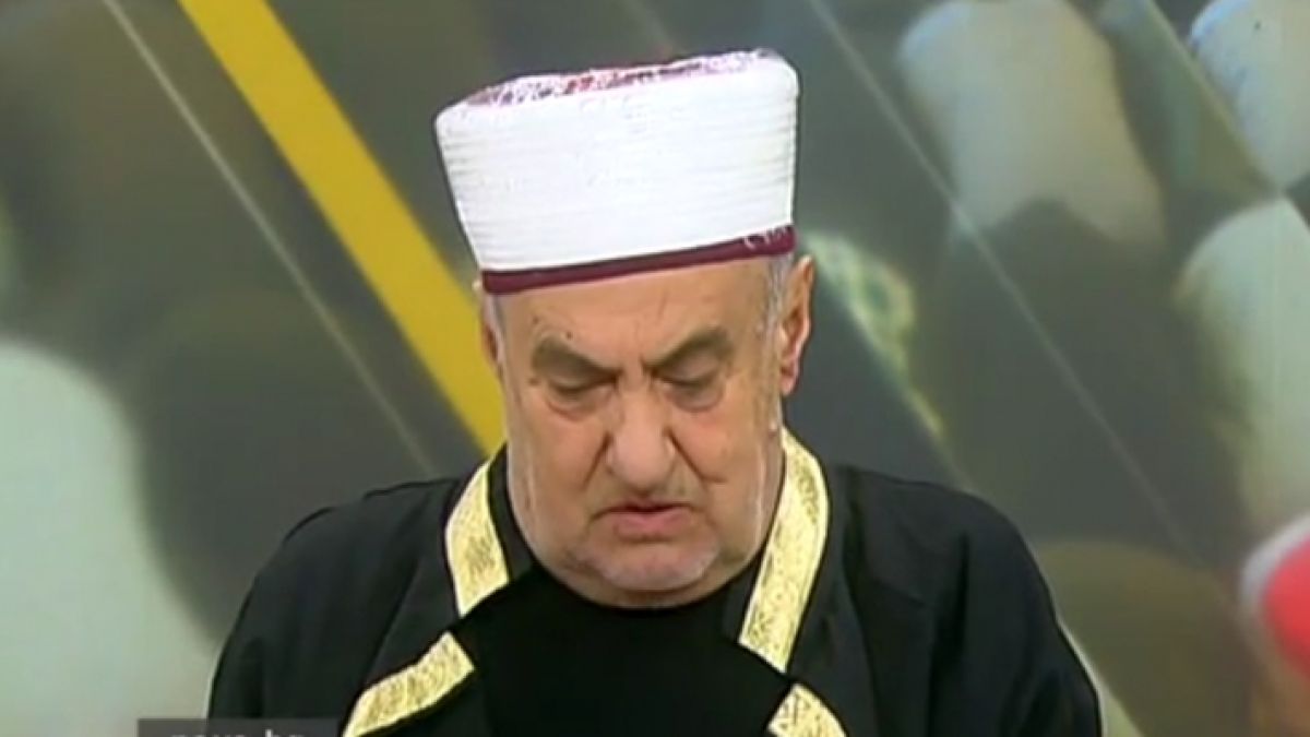 Бившият главен мюфтия разкри как няма да има радикален ислям в България!