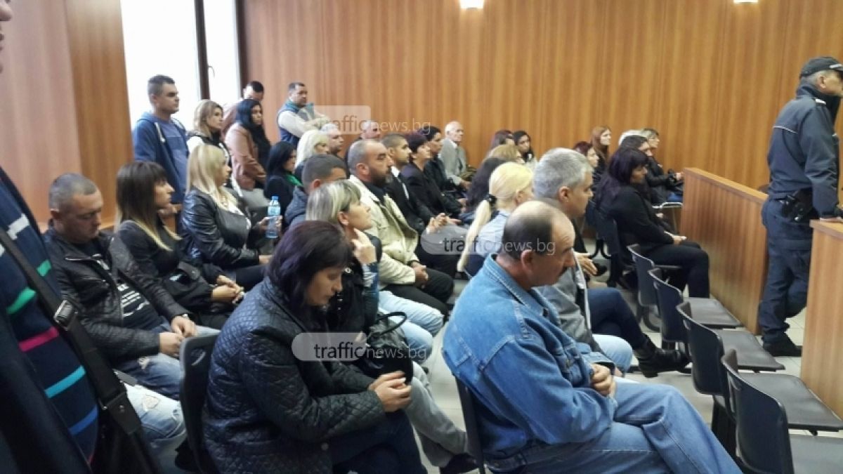 Близки на Милена настояват за доживотен затвор за ревнивия й убиец (СНИМКИ)