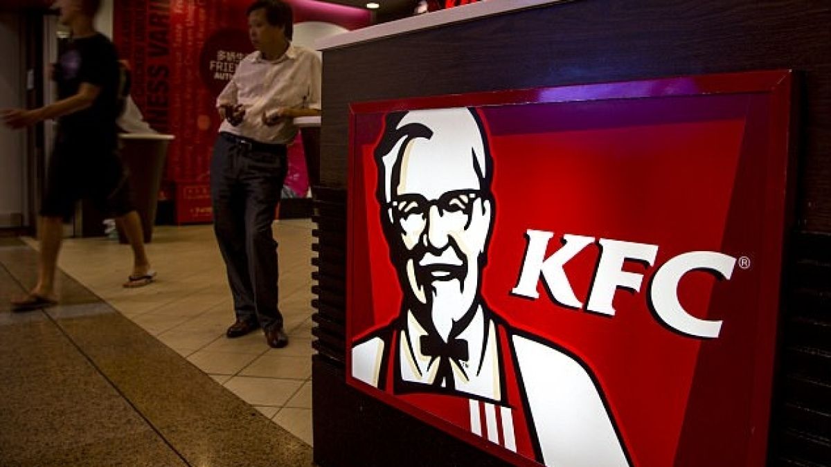 Защо KFC следва само 11 души в Twitter? И нито един от тях не е случаен