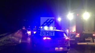 Първи СНИМКИ от зверското меле край Владая, ето какво се случва с пострадалите 