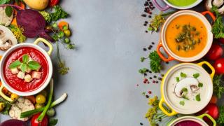 Как да си приготвите вкусни и полезни супи през есента