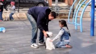 Всяка майка ще изпадне в ужас, след като изгледа това ВИДЕО