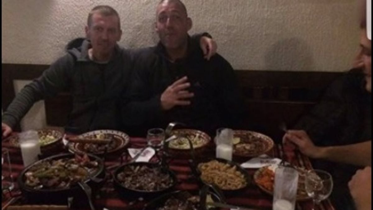 САМО В БЛИЦ! СЕНЗАЦИОННА СНИМКА НА МУТРА разбуни ъндърграунда! На бял свят излиза дясната ръка на Исуса!