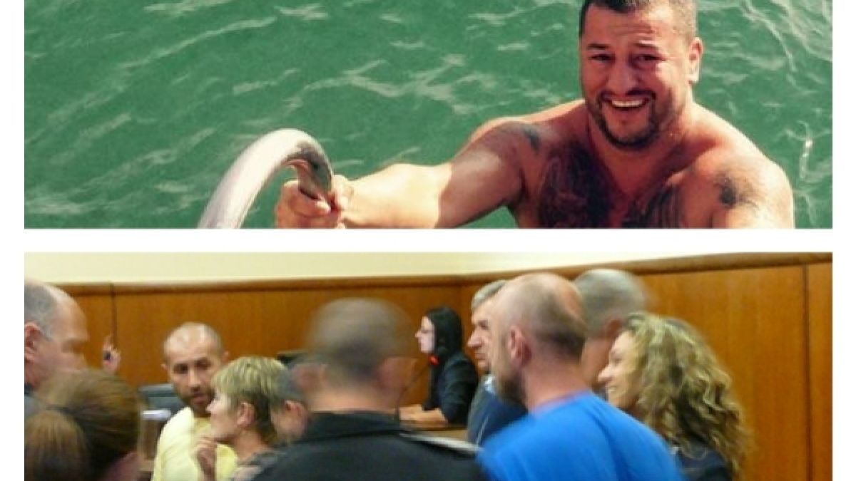 Хора на Мазния се признаха за виновни като дилъри на дрога, споразумяха се с прокуратурата
