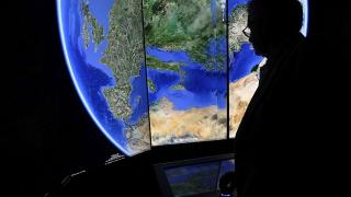 Откриха 400 мистериозни структури в саудитската пустиня с Google Earth