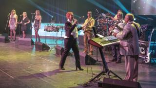 Патриархът благослови Мая Нешкова 