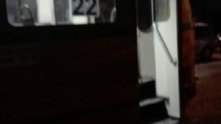 Извънредно и първо в БЛИЦ: Страшен екшън с трамвай 22 в София (СНИМКИ)