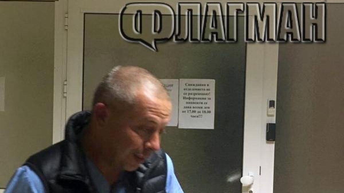 Изтръгнатият от водния ад Димитър Димитров от с. Черни връх е в критично състояние
