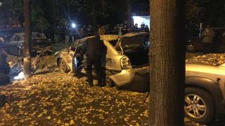 Взривиха радикалния депутат Игор Мосийчук, сбъдна ли се заканата на Рамзан Кадиров (СНИМКИ/ВИДЕО)