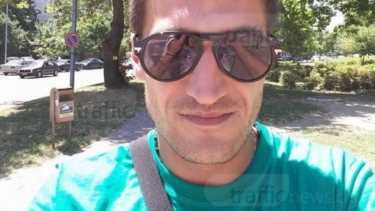 Ето го Весо Симфонията, който побърка полицаите и си устрои бясна гонка с тях 
