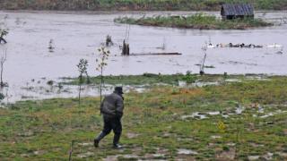 Глътка въздух след страшния потоп край Бургас, обстановката се нормализира 