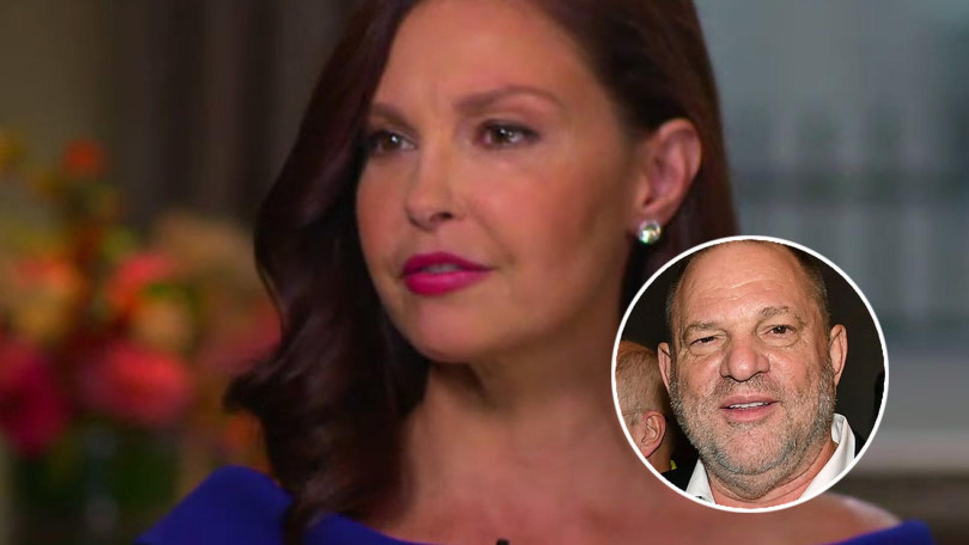 Ашли Джъд към Харви Уайнстийн: Прощавам ти, но трябва да гниеш в затвора!