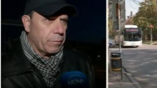 Стана ясно какво е състоянието на брутално пребития контрольор от 3 разярени гратисчийки  