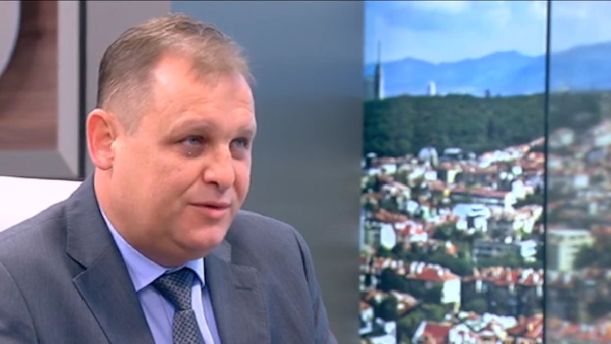 Георги Чолаков: Искам да променя имиджа на ВАС