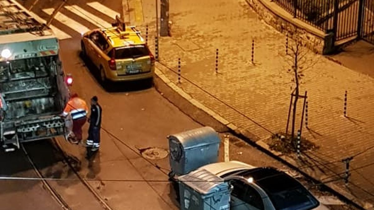 Само в БЛИЦ! Този тузарски мерцедес на столичен булевард взриви социалните мрежи! (СНИМКИ)