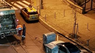 Само в БЛИЦ! Този тузарски мерцедес на столичен булевард взриви социалните мрежи! (СНИМКИ)