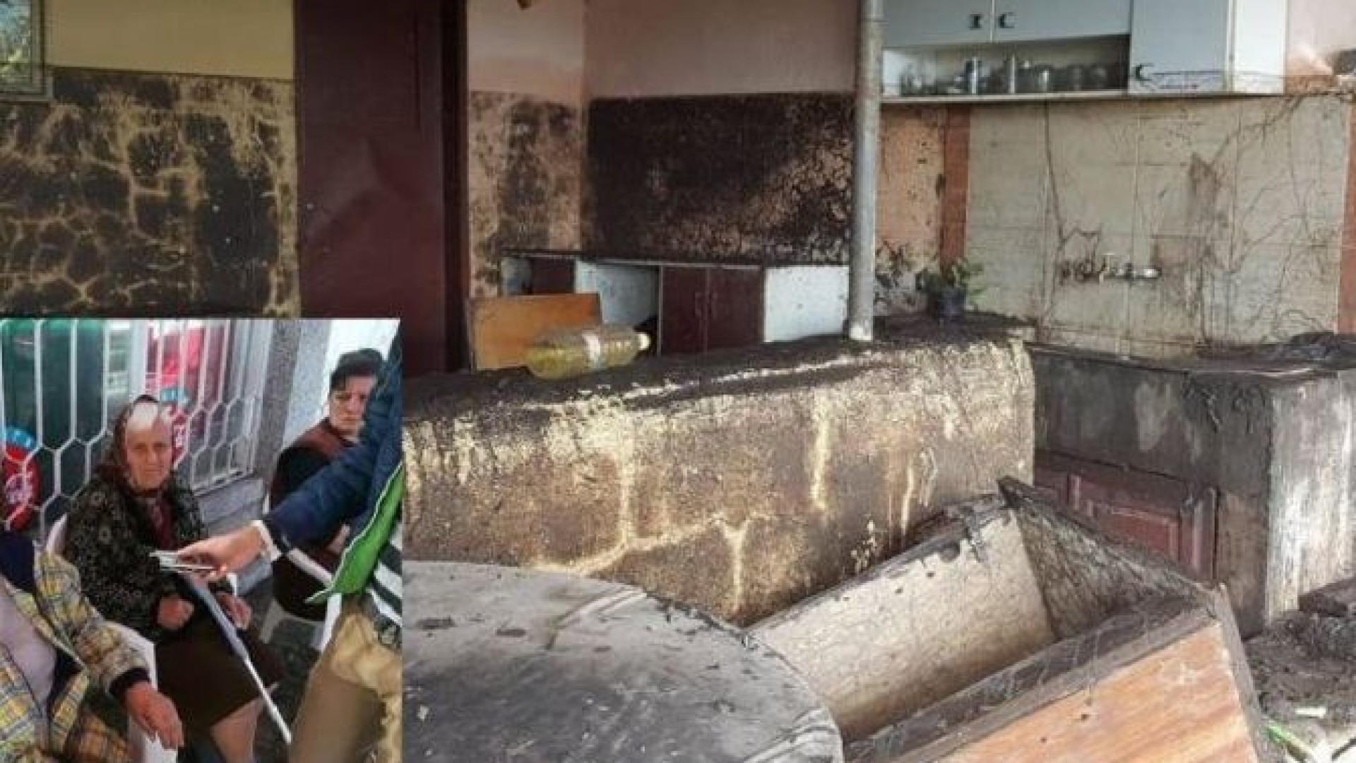 Трагедията няма край! Загиналата Иванка в село Ливада се удавила в метър и половина вода (СНИМКИ)