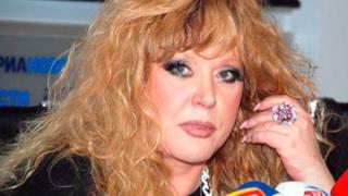 Видът на 68-годишната Ала Пугачова без грим предизвика ужас във феновете й (СНИМКА)