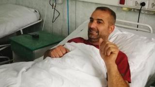 Миньорът Ваклин разказа за инцидента, при който 6000 волта прав ток минаха през тялото му и призна, че... 
