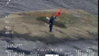 Руснак реши да се прави на Робинзон с лодка край бреговете на Швеция и преживя най-големия си кошмар (СНИМКИ/ВИДЕО)