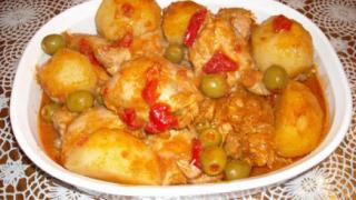 Пиле по кубински - няма такава вкусотия!