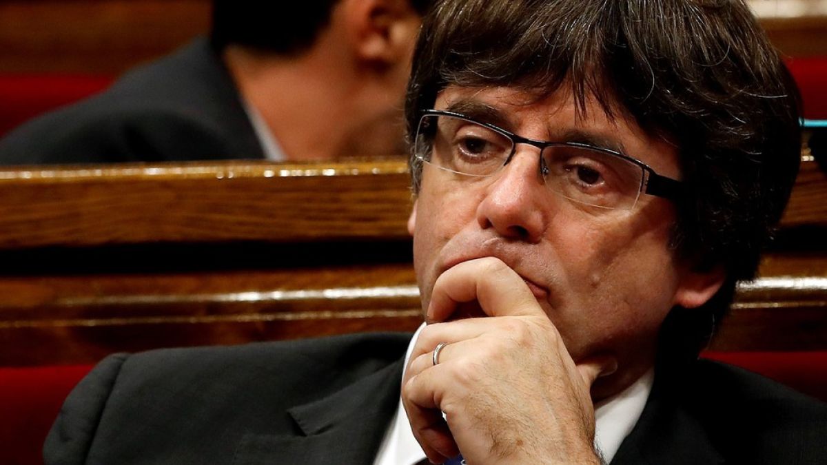 Ето къде ще се скрие Карлес Пучдемон, ако тръгне да бяга от Каталония