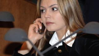 Алина Кабаева разкри има ли дете от Путин 